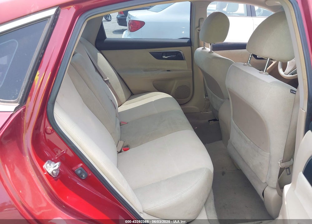 2013 NISSAN ALTIMA 2.5 S VIN: 1N4AL3AP9DC287664