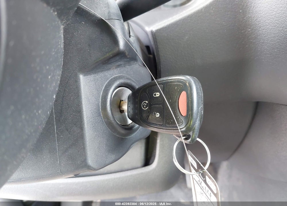 2013 JEEP PATRIOT VIN: 1C4NJRFB5DD129107