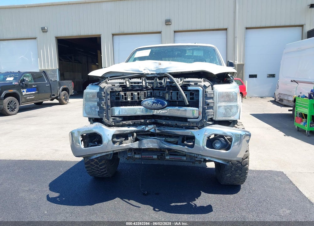 2014 FORD F-350 XLT VIN: 1FT8W3BT0EEA44648