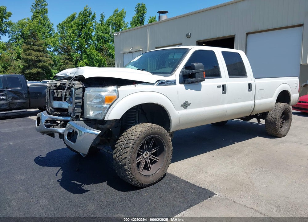 2014 FORD F-350 XLT VIN: 1FT8W3BT0EEA44648