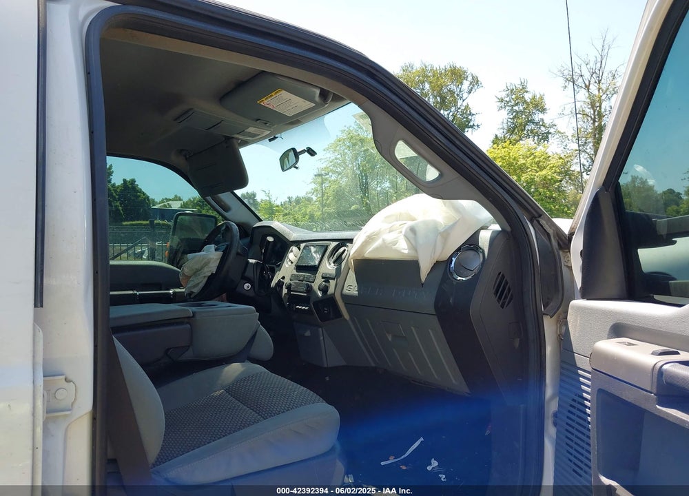 2014 FORD F-350 XLT VIN: 1FT8W3BT0EEA44648
