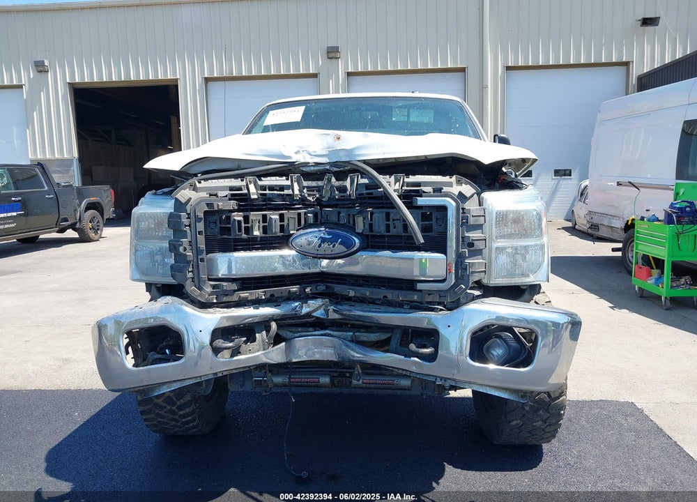 2014 FORD F-350 XLT VIN: 1FT8W3BT0EEA44648