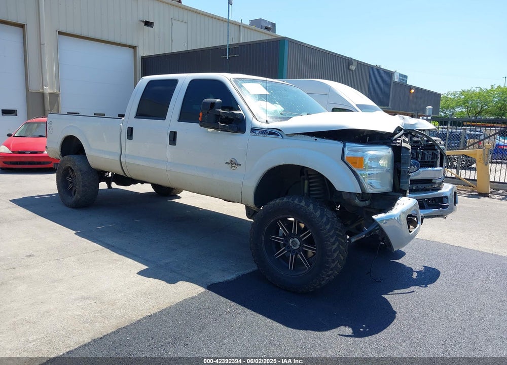 2014 FORD F-350 XLT VIN: 1FT8W3BT0EEA44648
