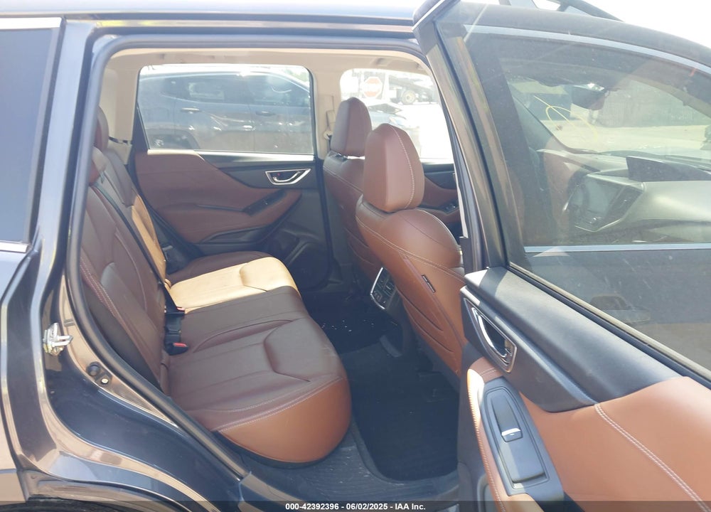 2021 SUBARU FORESTER VIN: JF2SKAXC3MH405187