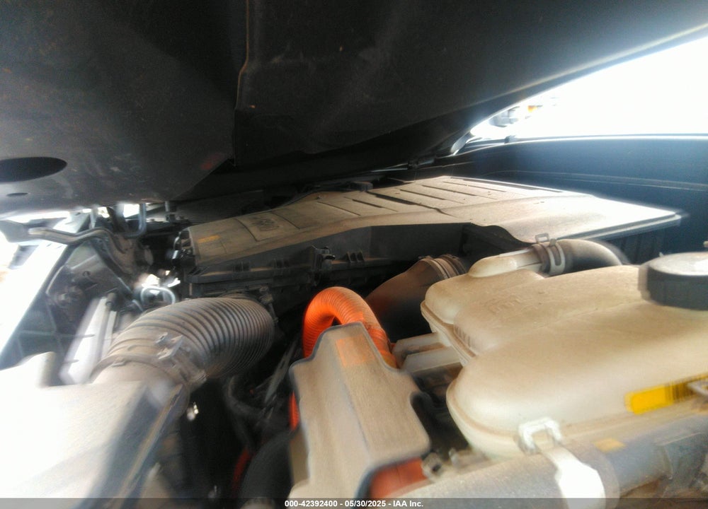 2017 HYUNDAI IONIQ HYBRID VIN: KMHC75LC3HU019167