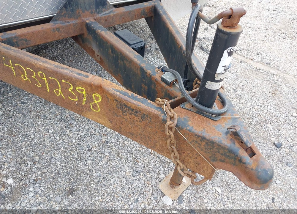 2019 ATLAS MFG CO OTHER VIN: 5HCKC182XKE040809