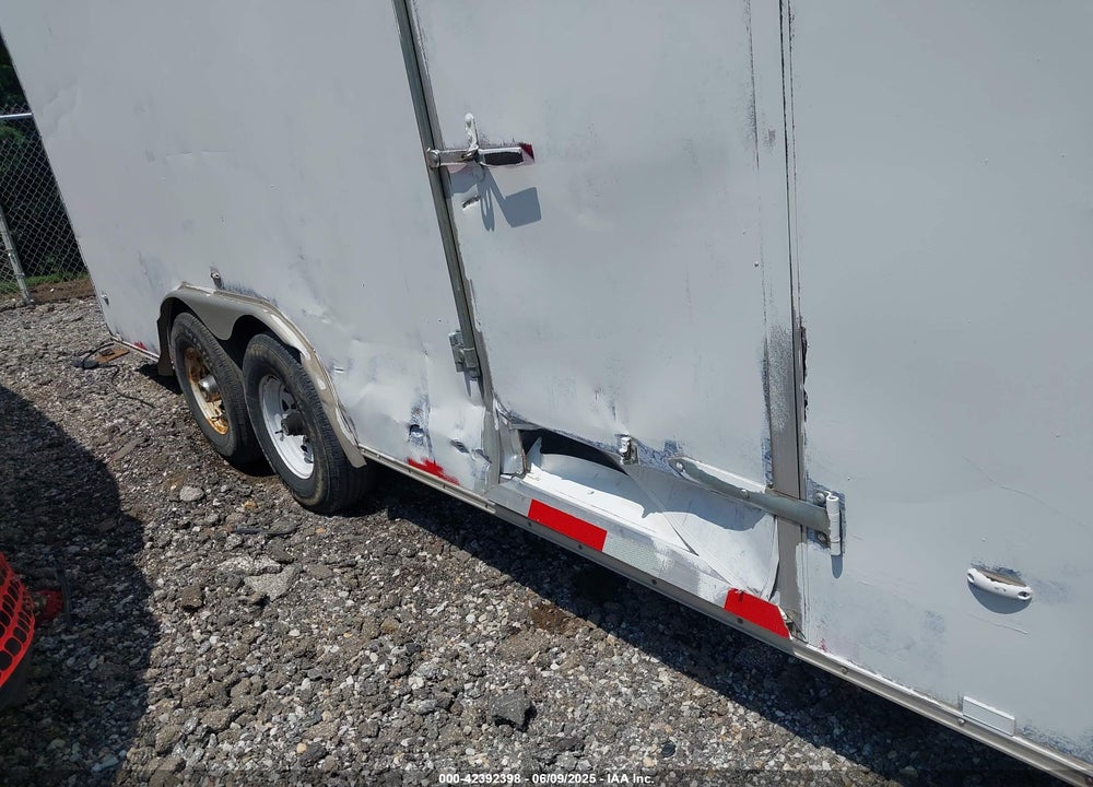2019 ATLAS MFG CO OTHER VIN: 5HCKC182XKE040809