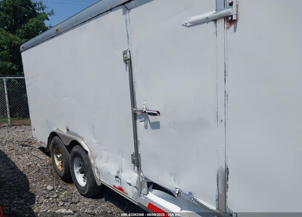 2019 ATLAS MFG CO OTHER VIN: 5HCKC182XKE040809