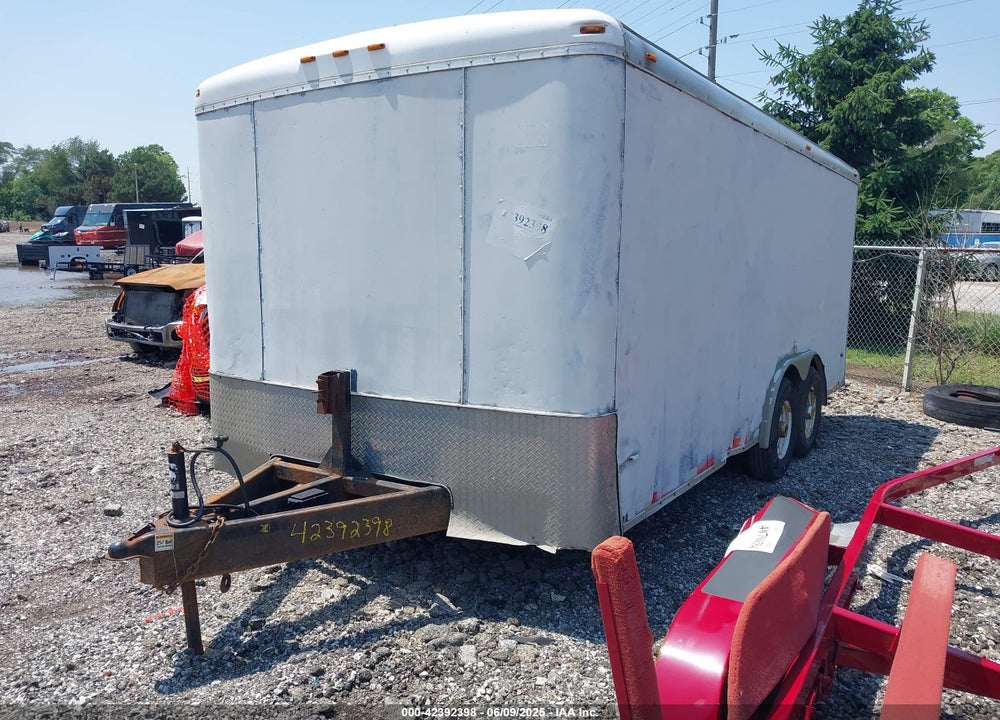2019 ATLAS MFG CO OTHER VIN: 5HCKC182XKE040809