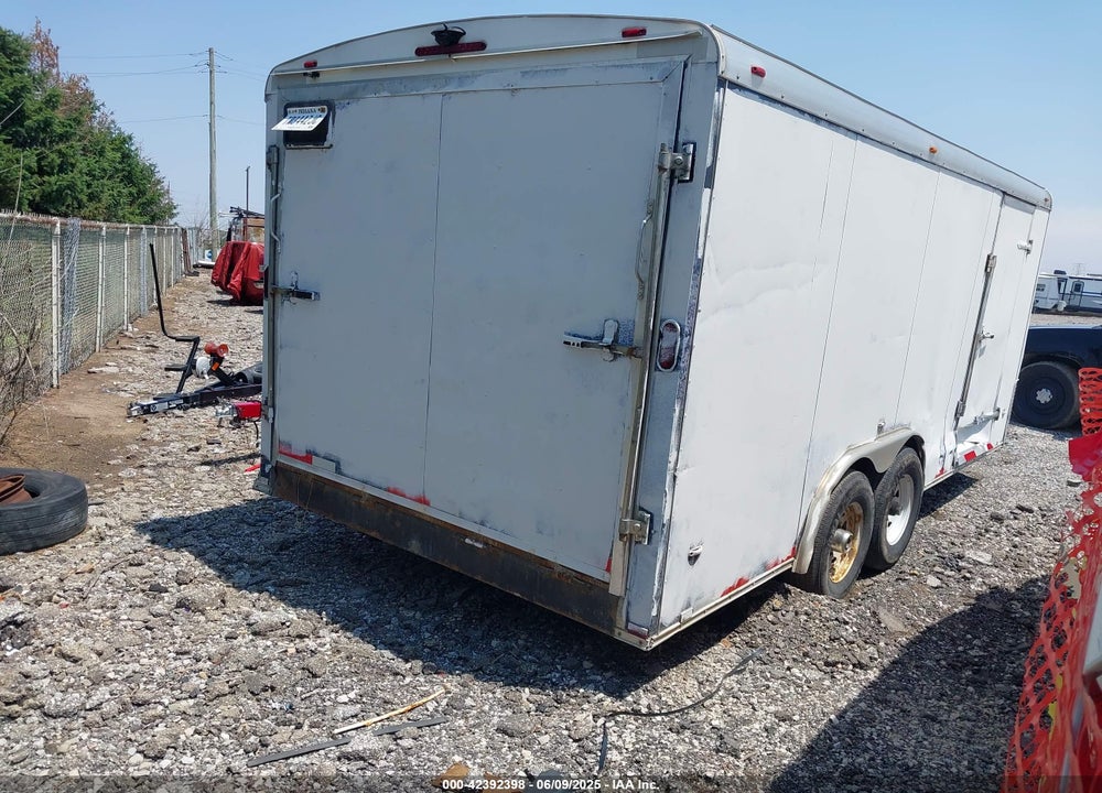 2019 ATLAS MFG CO OTHER VIN: 5HCKC182XKE040809