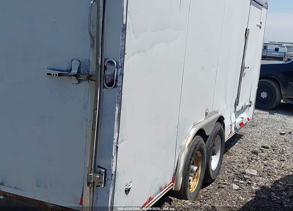 2019 ATLAS MFG CO OTHER VIN: 5HCKC182XKE040809