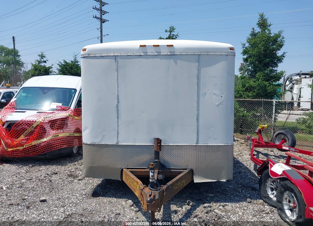 2019 ATLAS MFG CO OTHER VIN: 5HCKC182XKE040809