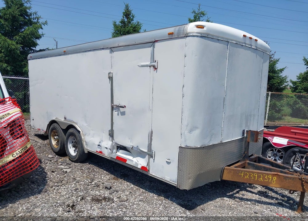 2019 ATLAS MFG CO OTHER VIN: 5HCKC182XKE040809