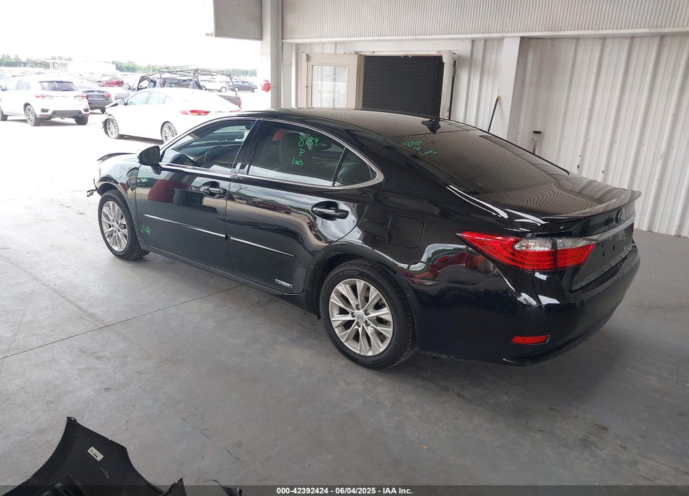 2014 LEXUS ES 300H VIN: JTHBW1GG9E2043696