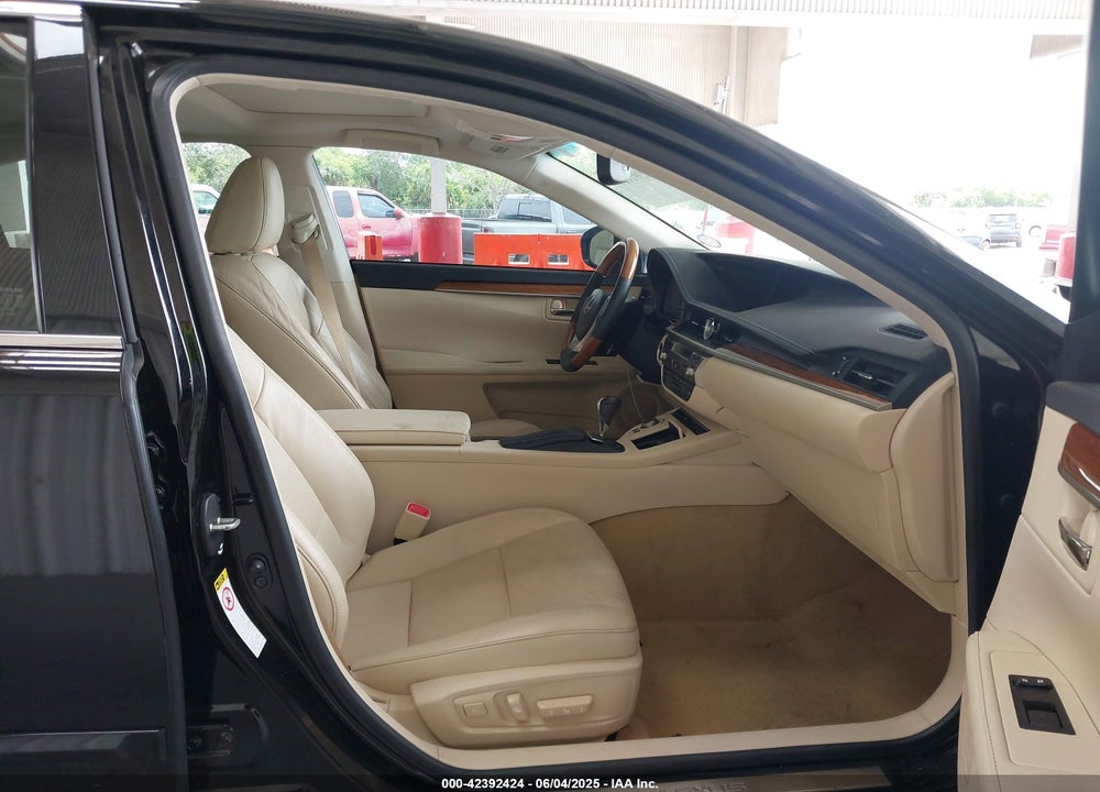 2014 LEXUS ES 300H VIN: JTHBW1GG9E2043696