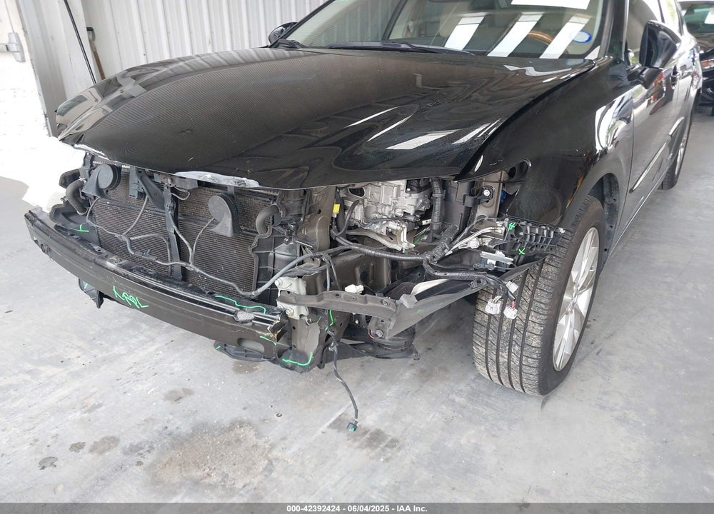 2014 LEXUS ES 300H VIN: JTHBW1GG9E2043696