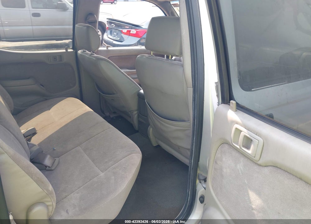 2003 TOYOTA TACOMA PRERUNNER V6 VIN: 5TEGN92N33Z183542