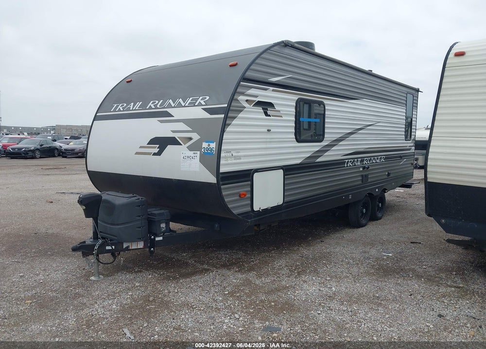 2021 HEARTLAND RV OTHER VIN: 5SFEB2622ME471027