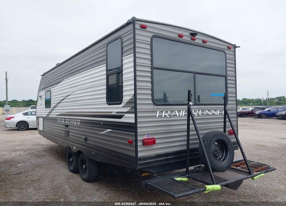 2021 HEARTLAND RV OTHER VIN: 5SFEB2622ME471027