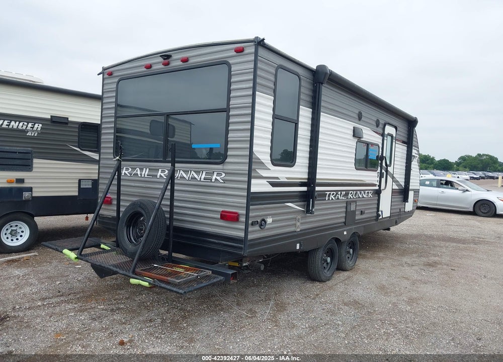 2021 HEARTLAND RV OTHER VIN: 5SFEB2622ME471027