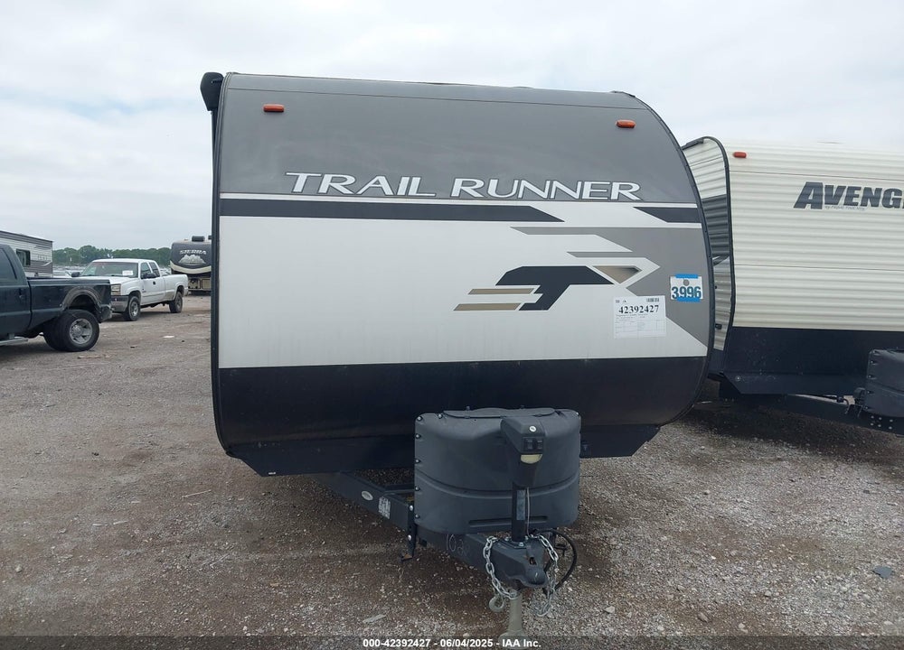 2021 HEARTLAND RV OTHER VIN: 5SFEB2622ME471027