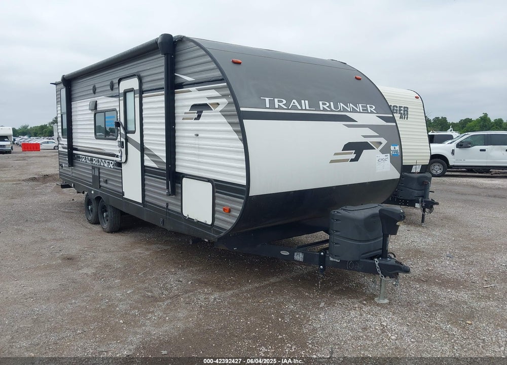 2021 HEARTLAND RV OTHER VIN: 5SFEB2622ME471027