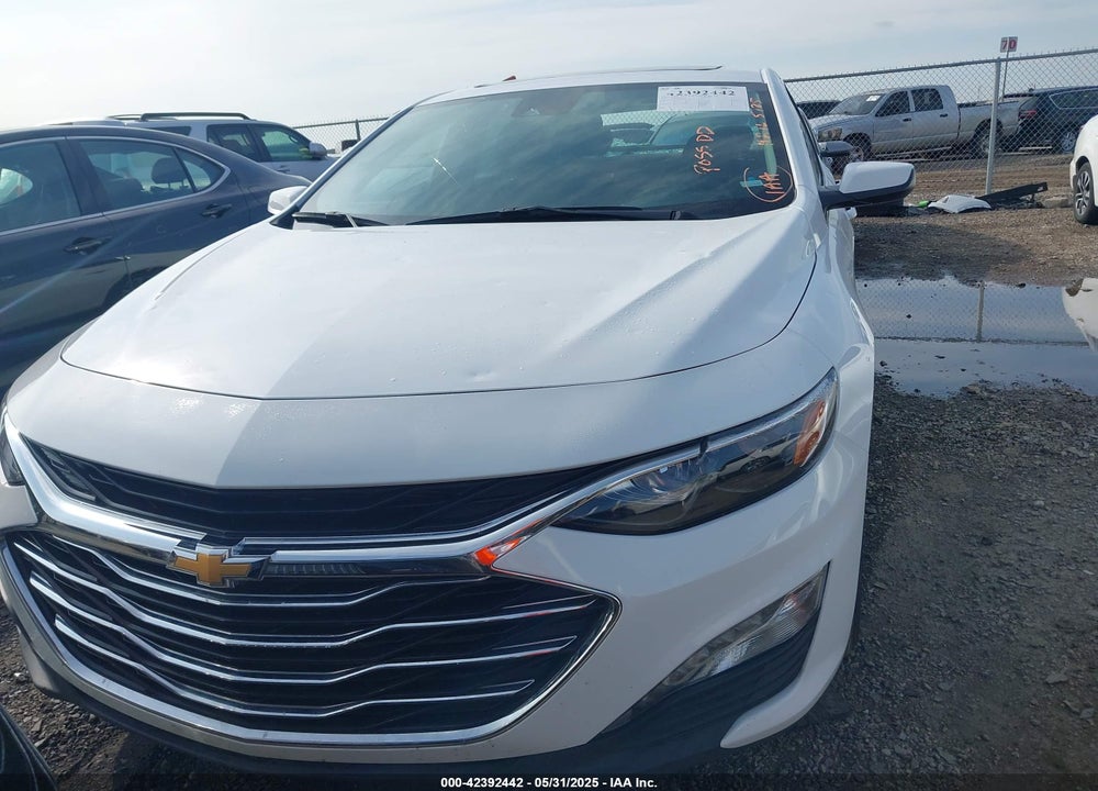2024 CHEVROLET MALIBU FWD 1LT VIN: 1G1ZD5ST3RF124492