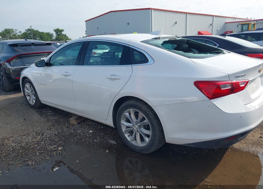 2024 CHEVROLET MALIBU FWD 1LT VIN: 1G1ZD5ST3RF124492