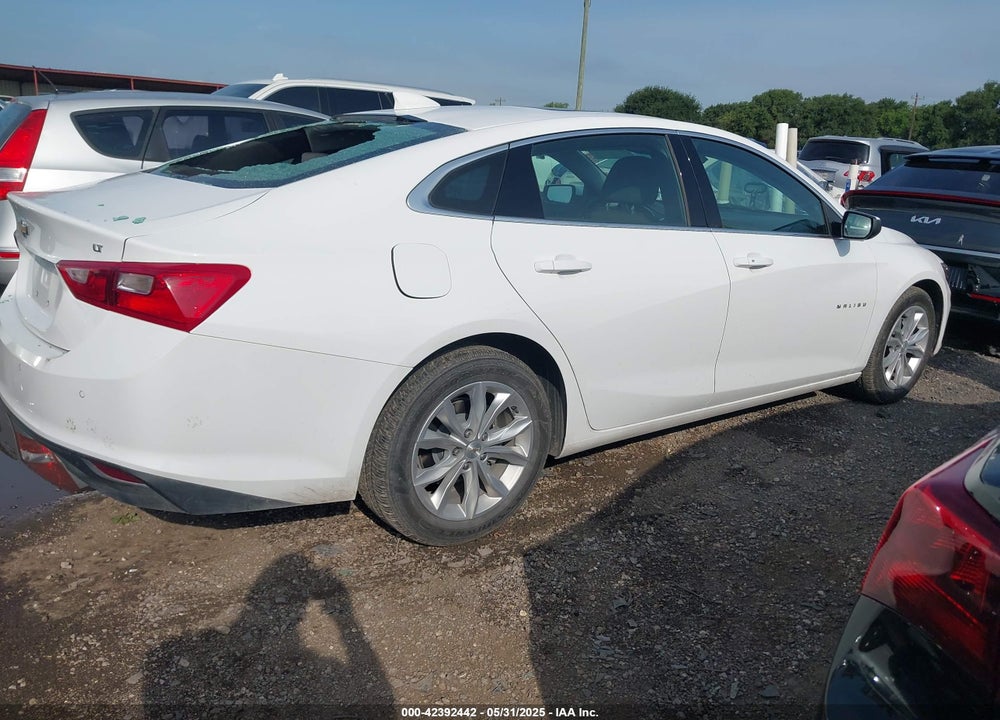 2024 CHEVROLET MALIBU FWD 1LT VIN: 1G1ZD5ST3RF124492