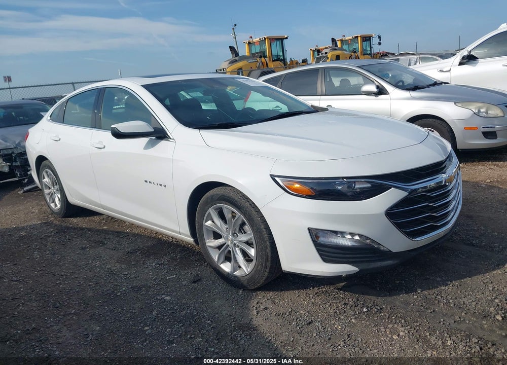 2024 CHEVROLET MALIBU FWD 1LT VIN: 1G1ZD5ST3RF124492