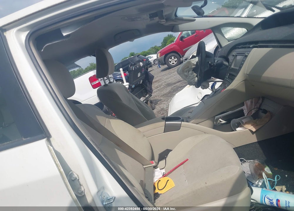2014 TOYOTA PRIUS THREE VIN: JTDKN3DUXE1818698