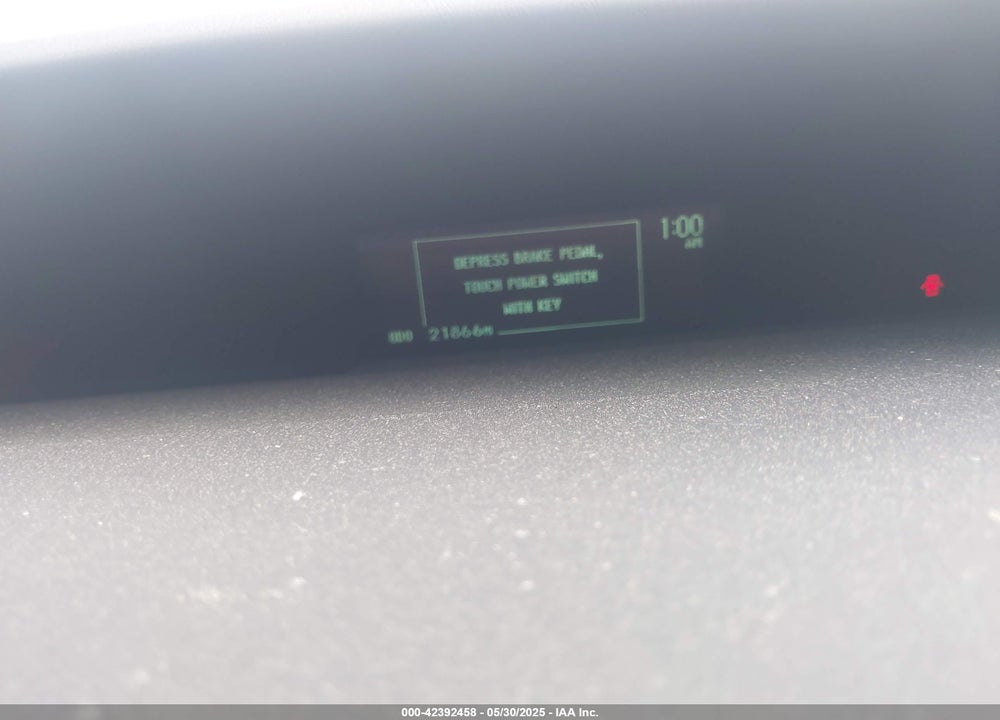 2014 TOYOTA PRIUS THREE VIN: JTDKN3DUXE1818698