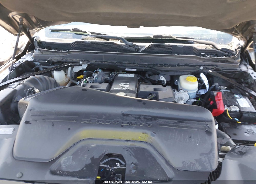 2023 RAM 3500 BIG HORN  4X4 8' BOX VIN: 3C63RRHL6PG542206