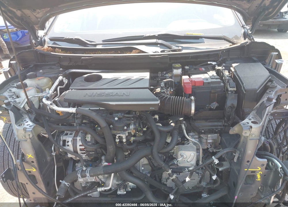 2023 NISSAN ROGUE VIN: 5N1BT3BB3PC764347