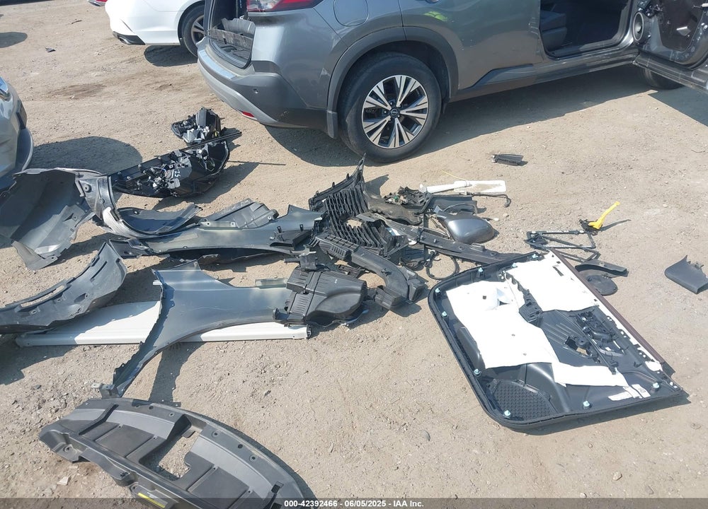 2023 NISSAN ROGUE VIN: 5N1BT3BB3PC764347