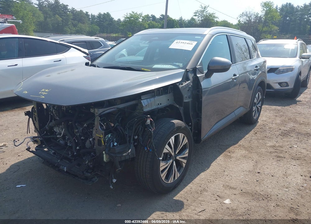 2023 NISSAN ROGUE VIN: 5N1BT3BB3PC764347