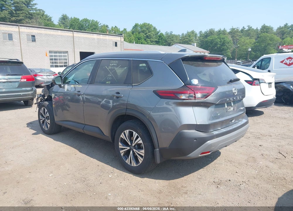 2023 NISSAN ROGUE VIN: 5N1BT3BB3PC764347