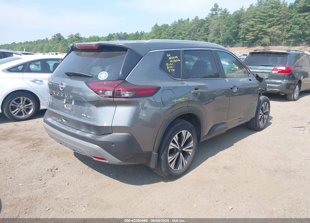 2023 NISSAN ROGUE VIN: 5N1BT3BB3PC764347