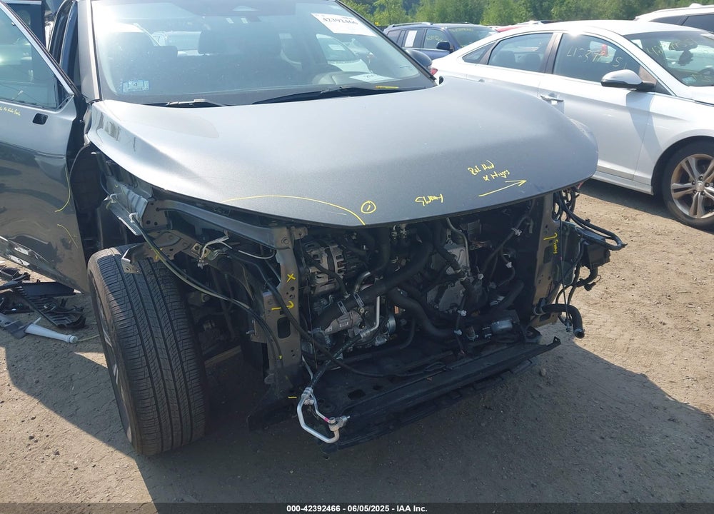 2023 NISSAN ROGUE VIN: 5N1BT3BB3PC764347
