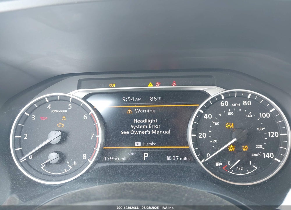 2023 NISSAN ROGUE VIN: 5N1BT3BB3PC764347