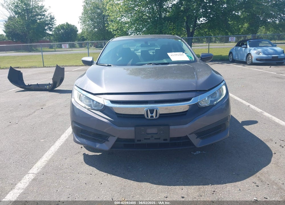 2016 HONDA CIVIC LX VIN: 2HGFC2F53GH509619