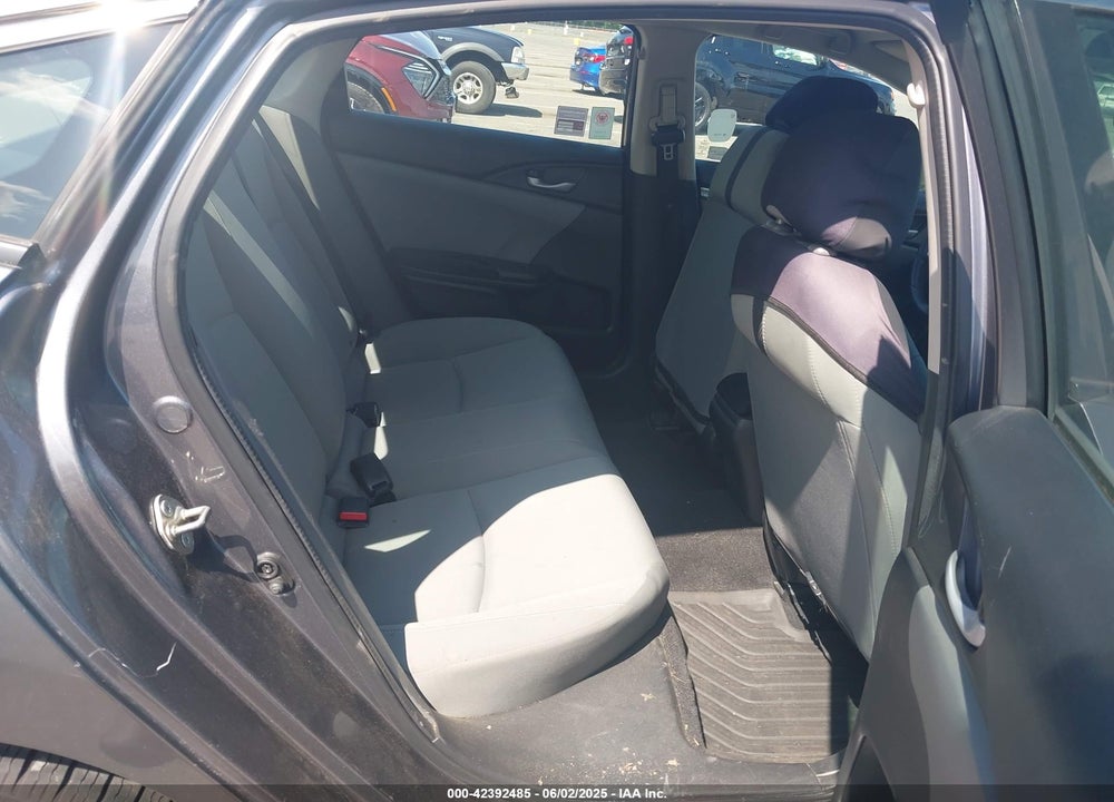 2016 HONDA CIVIC LX VIN: 2HGFC2F53GH509619
