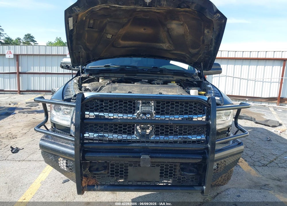 2014 RAM 2500 VIN: 3C6UR5DL1EG264072