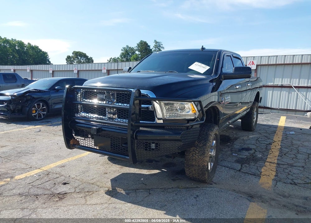 2014 RAM 2500 VIN: 3C6UR5DL1EG264072