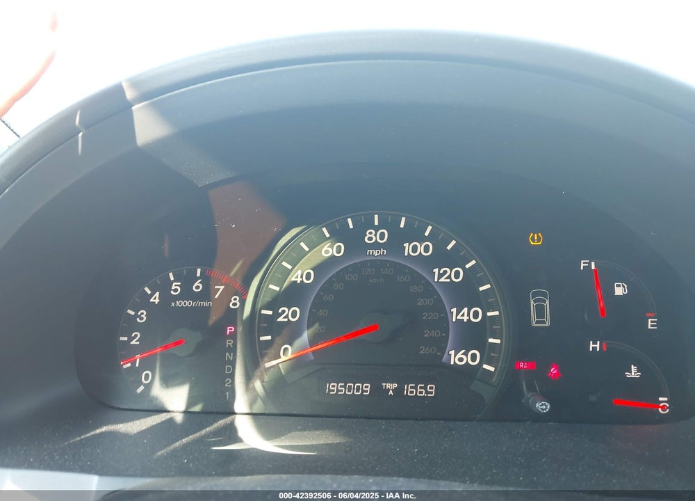 2010 HONDA ODYSSEY VIN: 5FNRL3H74AB028582