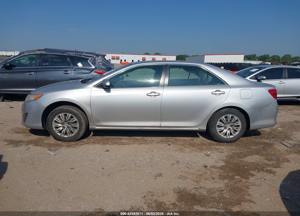 2014 TOYOTA CAMRY VIN: 4T4BF1FK2ER441751
