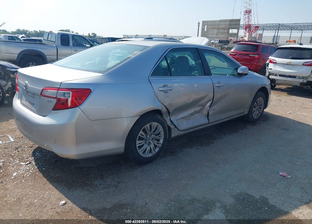 2014 TOYOTA CAMRY VIN: 4T4BF1FK2ER441751