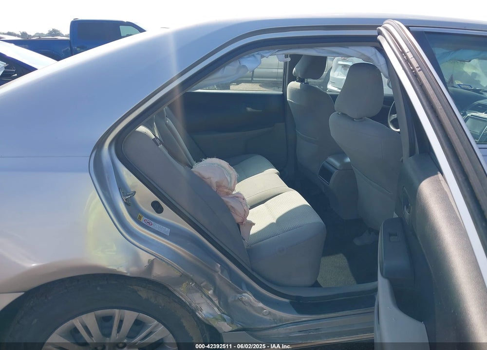 2014 TOYOTA CAMRY VIN: 4T4BF1FK2ER441751
