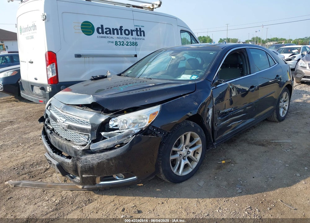2013 CHEVROLET MALIBU VIN: 1G11F5SR7DF216290