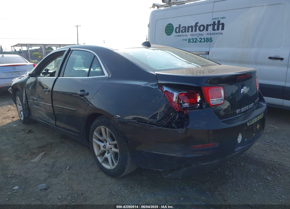 2013 CHEVROLET MALIBU VIN: 1G11F5SR7DF216290
